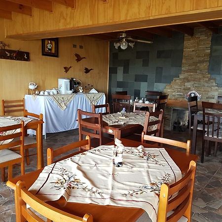 Отель Cabanas Capitan Guillermo Пунта-Аренас Экстерьер фото